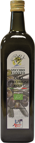 FSC BIOMED OLIO EXTRAVERGINE DI OLIVA VECCHIO ULIVETO BIO 1 LITRO - Farmacia Murachelli Di Putelli dr. Giovanni