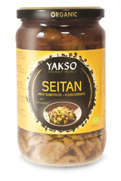 YAKSO SEITAN BIO 700 G - Farmacia Murachelli Di Putelli dr. Giovanni