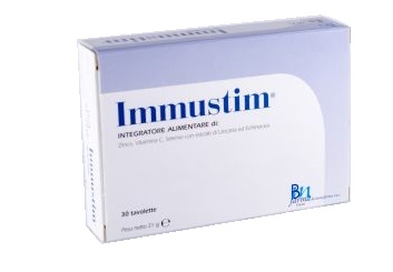 IMMUSTIM 30 TAVOLETTE - Farmacia Murachelli Di Putelli dr. Giovanni