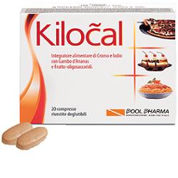 KILOCAL 20 COMPRESSE - Farmacia Murachelli Di Putelli dr. Giovanni