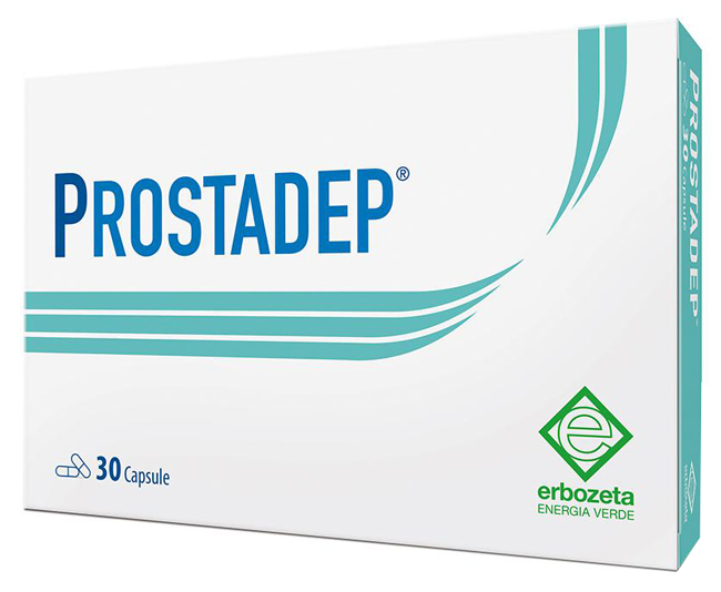 PROSTADEP 30 CAPSULE - Farmacia Murachelli Di Putelli dr. Giovanni