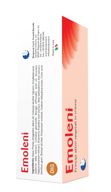 EMOLENI CREMA 50 ML - Farmacia Murachelli Di Putelli dr. Giovanni