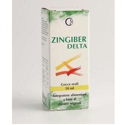 ZINGIBER DELTA SOLUZIONE IDROALCOLICA 50 ML - Farmacia Murachelli Di Putelli dr. Giovanni