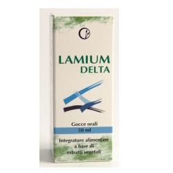 LAMIUM DELTA SOLUZIONE IDROALCOLICA 50 ML - Farmacia Murachelli Di Putelli dr. Giovanni