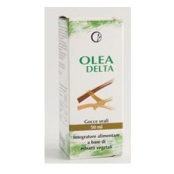 OLEA DELTA SOLUZIONE IDROALCOLICA 50 ML - Farmacia Murachelli Di Putelli dr. Giovanni