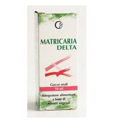 MATRICARIA DELTA SOLUZIONE IDROALCOLICA 50 ML - Farmacia Murachelli Di Putelli dr. Giovanni