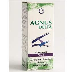 AGNUS DELTA SOLUZIONE IDROALCOLICA 50 ML - Farmacia Murachelli Di Putelli dr. Giovanni