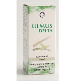ULMUS DELTA SOLUZIONE IDROALCOLICA 50 ML - Farmacia Murachelli Di Putelli dr. Giovanni