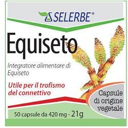 EQUISETO ESTRATTO SECCO TITOLATO 50 CAPSULE - Farmacia Murachelli Di Putelli dr. Giovanni