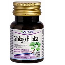 GINKGO BILOBA ESTRATTO SECCO TITOLATO 50 CAPSULE - Farmacia Murachelli Di Putelli dr. Giovanni