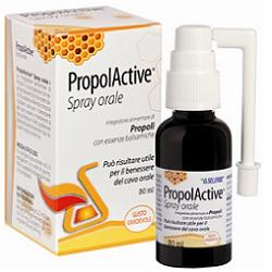 PROPOLACTIVE SPRAY 30 ML - Farmacia Murachelli Di Putelli dr. Giovanni
