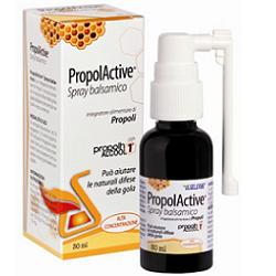 PROPOLACTIVE SPRAY BALSAMICO 30 ML - Farmacia Murachelli Di Putelli dr. Giovanni