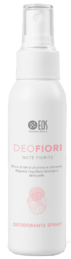 EOS DEO FIORI DEODORANTE SPRAY POMPETTA 100 ML - Farmacia Murachelli Di Putelli dr. Giovanni