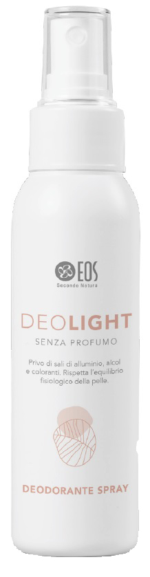 EOS DEO LIGHT DEODORANTE SPRAY POMPETTA 100 ML - Farmacia Murachelli Di Putelli dr. Giovanni