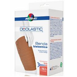 BENDA ELASTICA MASTER-AID DUOLASTIC 10X7 - Farmacia Murachelli Di Putelli dr. Giovanni