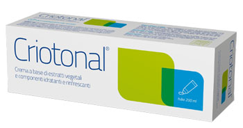 CRIOTONAL CREMA 200 ML - Farmacia Murachelli Di Putelli dr. Giovanni