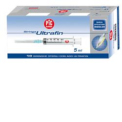 SIRINGA PIC STERILE MONOUSO CAPACITA' 2,5ML CON AGO GAUGE14 10 PEZZI - Farmacia Murachelli Di Putelli dr. Giovanni