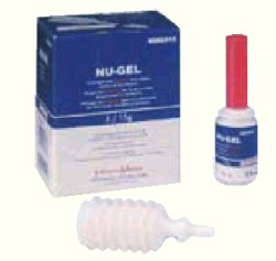 MEDICAZIONE IDROGEL FLUIDO NUGEL 15G 5 PEZZI - Farmacia Murachelli Di Putelli dr. Giovanni