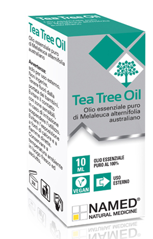 TEA TREE OIL MELALEUCA 10 ML - Farmacia Murachelli Di Putelli dr. Giovanni