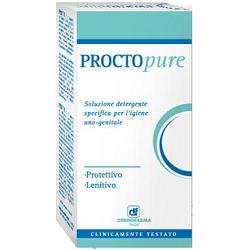 PROCTOPURE DETERGENTE LIQUIDO 125 ML - Farmacia Murachelli Di Putelli dr. Giovanni