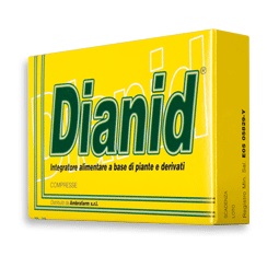 DIANID 30 COMPRESSE 330 MG - Farmacia Murachelli Di Putelli dr. Giovanni