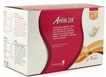 AMIN 21 K 21 BUSTINE - Farmacia Murachelli Di Putelli dr. Giovanni