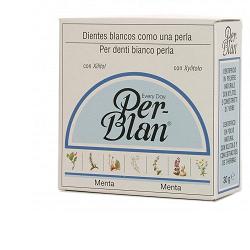 PERBLAN POVERE DENTIFRICIA ALLA MENTA 30 G - Farmacia Murachelli Di Putelli dr. Giovanni