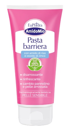 EUPHIDRA AMIDOMIO PASTA BARRIERA 150 ML - Farmacia Murachelli Di Putelli dr. Giovanni