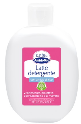 EUPHIDRA AMIDOMIO LATTE DETERGENTE 200 ML - Farmacia Murachelli Di Putelli dr. Giovanni