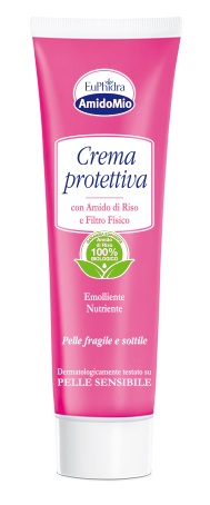 EUPHIDRA AMIDOMIO CREMA PROTETTIVA 50 ML - Farmacia Murachelli Di Putelli dr. Giovanni