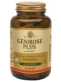 GENIROSE PLUS 60 TAVOLETTE - Farmacia Murachelli Di Putelli dr. Giovanni