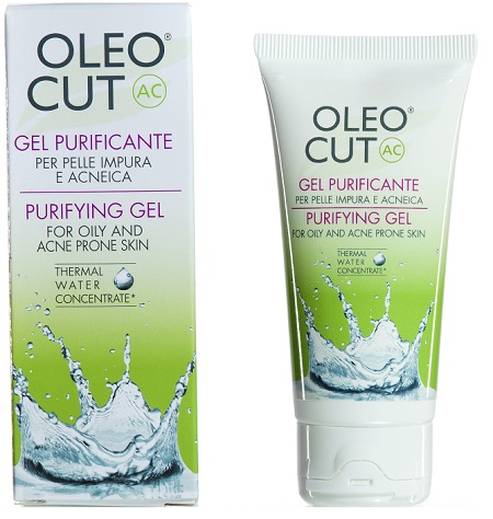 OLEOCUT GEL PURIFICANTE AC 50 ML - Farmacia Murachelli Di Putelli dr. Giovanni