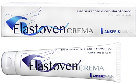 ELASTOVEN CREMA ELASTICIZZANTE CAPILLARE 100 ML - Farmacia Murachelli Di Putelli dr. Giovanni