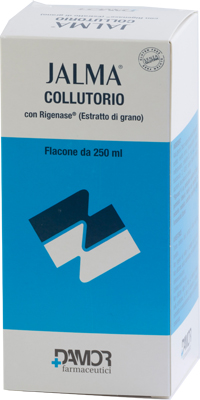 JALMA COLLUTORIO 250 ML - Farmacia Murachelli Di Putelli dr. Giovanni