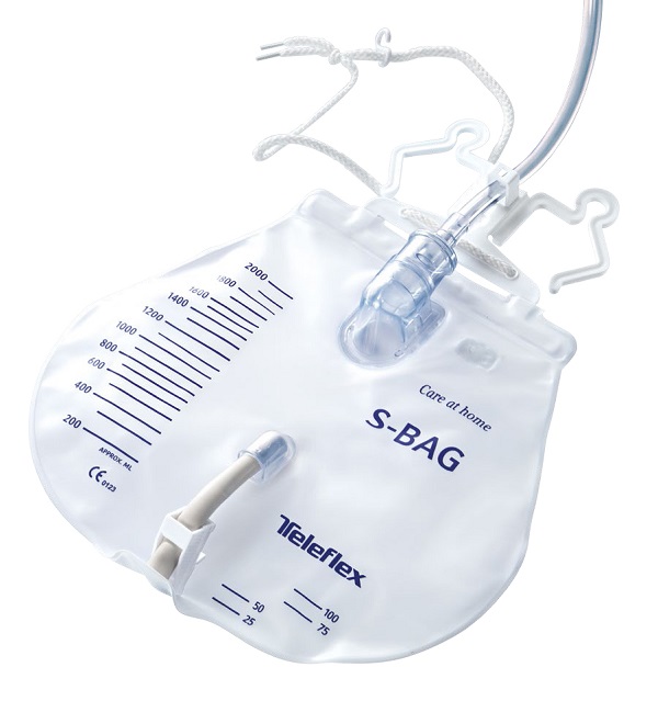 SACCA DI DRENAGGIO LETTO PER INCONTINENZA 2000ML IN PVC CON VALVOLA DI NON RITORNO E SCARICO STERILE GOCCIOLATOIO FILTRO AD ARIA CIRCUITO CHIUSO 100% TUBO DI RACCORDO120CM 1 PEZZO - Farmacia Murachelli Di Putelli dr. Giovanni