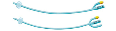 CATETERE VESCICALE A PERMANENZA FOLEY SILASIL PLUS ADULTO PER IRRIGAZIONE A 2 VIE CON PALLONCINO IN SILICONE 2 FORI LATERALI CH20 1 PEZZO - Farmacia Murachelli Di Putelli dr. Giovanni