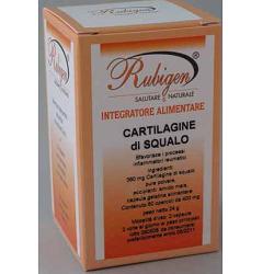 RUBIGEN CARTILAGINE DI SQUALO 60 CAPSULE - Farmacia Murachelli Di Putelli dr. Giovanni