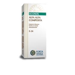 ECOSOL ALFA ALFA COMPOSTA 60 COMPRESSE - Farmacia Murachelli Di Putelli dr. Giovanni