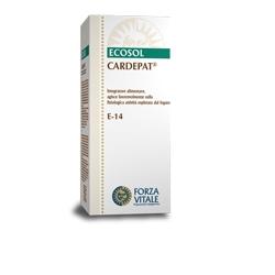 ECOSOL CARDEPAT GOCCE 50 ML - Farmacia Murachelli Di Putelli dr. Giovanni