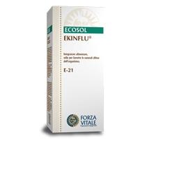 ECOSOL EKINFLU GOCCE 50 ML - Farmacia Murachelli Di Putelli dr. Giovanni