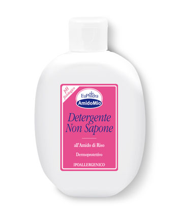 EUPHIDRA AMIDOMIO DETERGENTE SENZA SAPONE 200 ML - Farmacia Murachelli Di Putelli dr. Giovanni