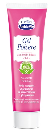 EUPHIDRA AMIDOMIO GEL POLVERE 50 ML - Farmacia Murachelli Di Putelli dr. Giovanni