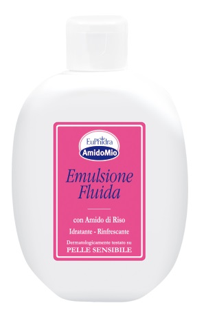 EUPHIDRA AMIDOMIO EMULSIONE IDRATANTE 200 ML - Farmacia Murachelli Di Putelli dr. Giovanni