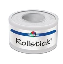 CEROTTO IN ROCCHETTO MASTER-AID ROLLSTICK 5X2,50 - Farmacia Murachelli Di Putelli dr. Giovanni
