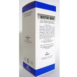 BIOTIR MIN SOLUZIONE IDROALCOLICA 50 ML - Farmacia Murachelli Di Putelli dr. Giovanni