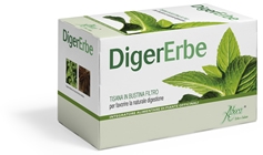DIGERERBE 20 FILTRI TISANA 40 G - Farmacia Murachelli Di Putelli dr. Giovanni