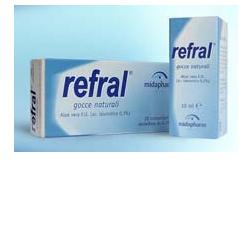 REFRAL GOCCE OCULARI MULTIDOSE 10 ML - Farmacia Murachelli Di Putelli dr. Giovanni