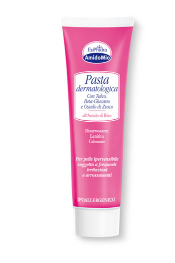 EUPHIDRA AMIDOMIO PASTA DERMATOLOGICA 50 ML - Farmacia Murachelli Di Putelli dr. Giovanni