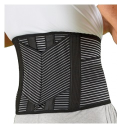 GIBAUD ORTHO ACTION V CORSETTO LOMBOSACRALE 03 - Farmacia Murachelli Di Putelli dr. Giovanni