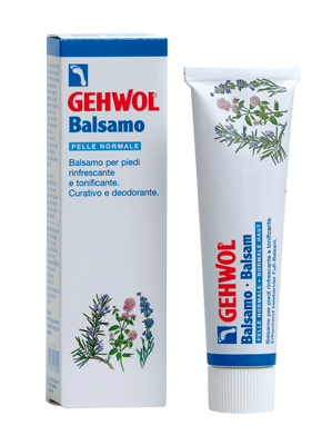 GEHWOL BALSAMO PIEDI PELLI NORMALI 75ML - Farmacia Murachelli Di Putelli dr. Giovanni